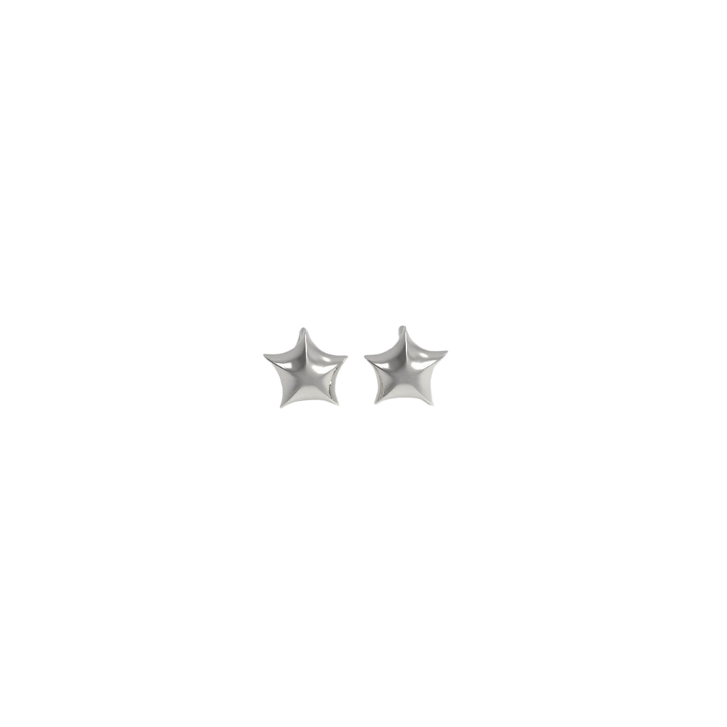 Josephine Star øredobber, sølv