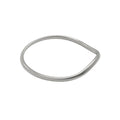 Josephine Thorn Bangle Slim armring, sølv