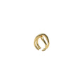 Josephine Thorn Ear Cuff Double øredobb, forgylt
