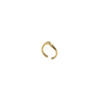 Josephine Thorn Ear Cuff øredobb, forgylt sølv