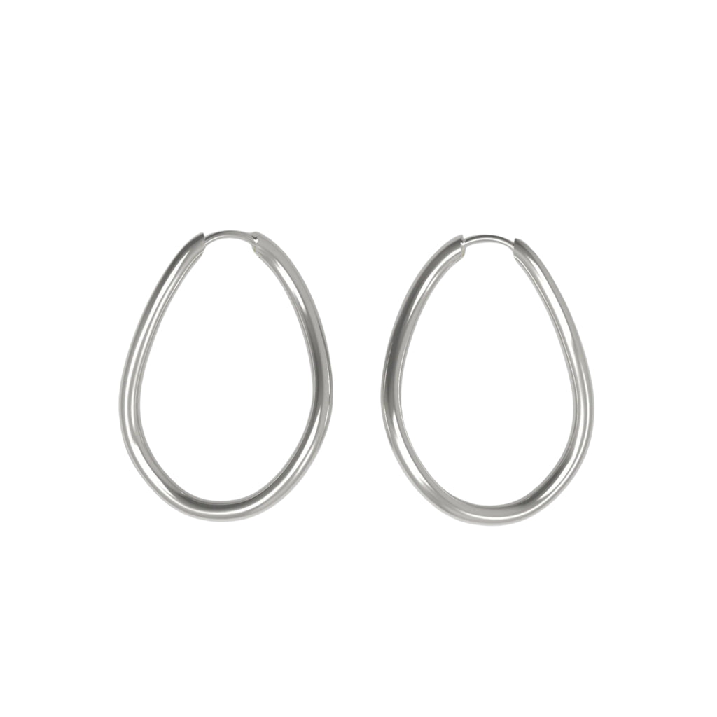 Josephine Thorn Hoop Oval