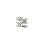 Josephine Thorn Triple ring, sølv