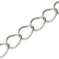 Josephine Thorn armbånd, sølv