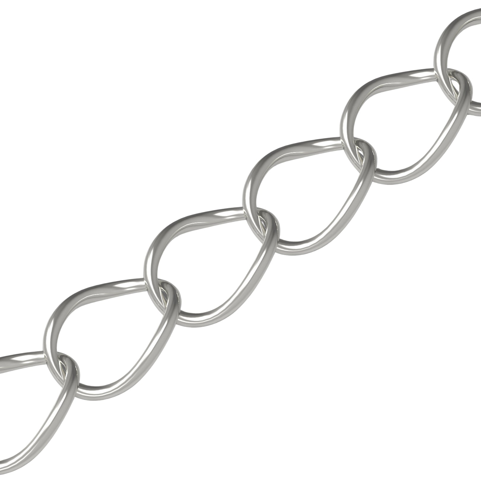 Josephine Thorn armbånd, sølv