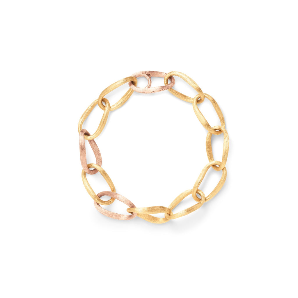 Love Bracelet medium, gull fra Ole Lynggaard Copenhagen