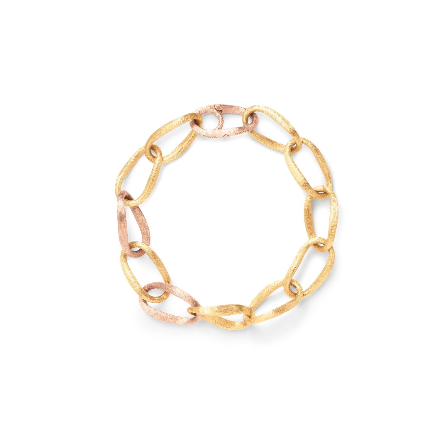 Love Bracelet medium, gull fra Ole Lynggaard Copenhagen