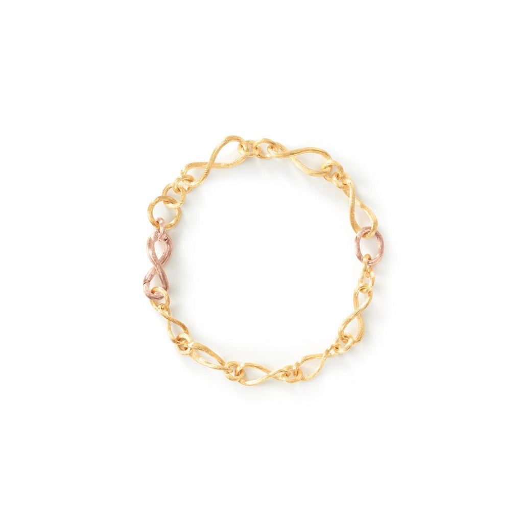 Love Bracelet mini, gull Ole Lynggaard Copenhagen