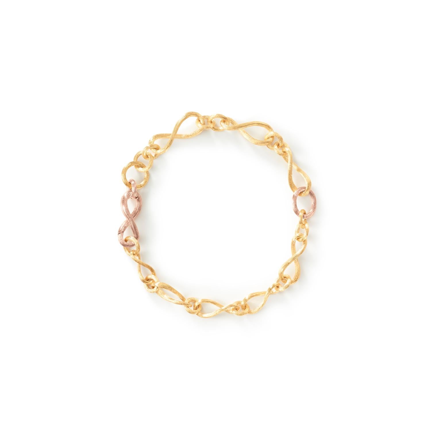 Love Bracelet mini, gull Ole Lynggaard Copenhagen