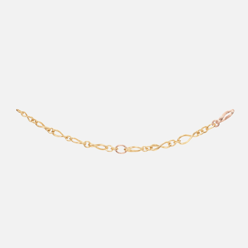 Love Bracelet mini, gull Ole Lynggaard Copenhagen 2