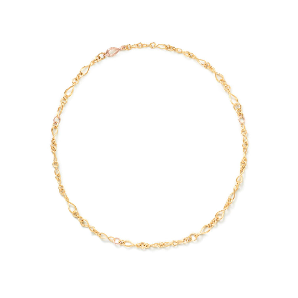 Love Collier mini, gull Ole Lynggaard Copenhagen
