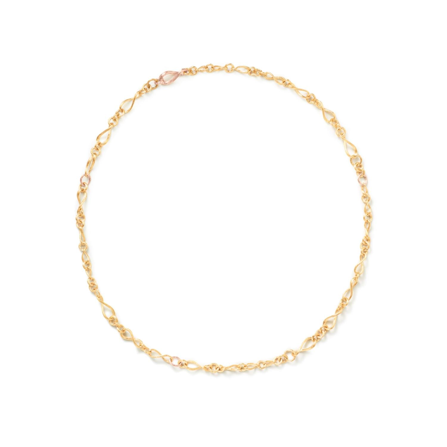 Love Collier mini, gull Ole Lynggaard Copenhagen