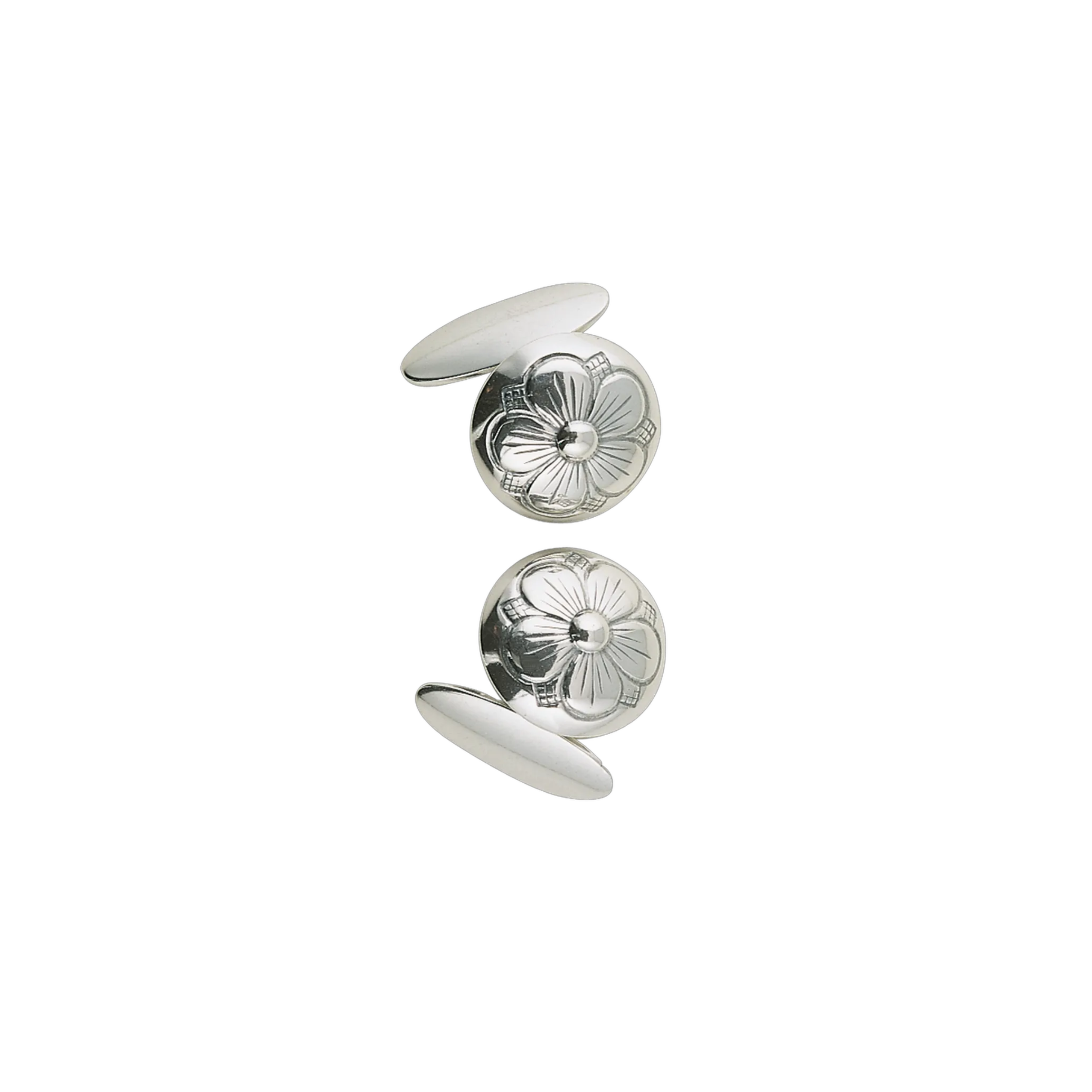 Mansjettknapper, oksidert 2