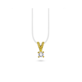 NCChristophersen Polaris anheng m/dia 0,10 ct TWSI