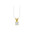 NC Christophersen Polaris anheng m/dia 0,50 ct TWSI