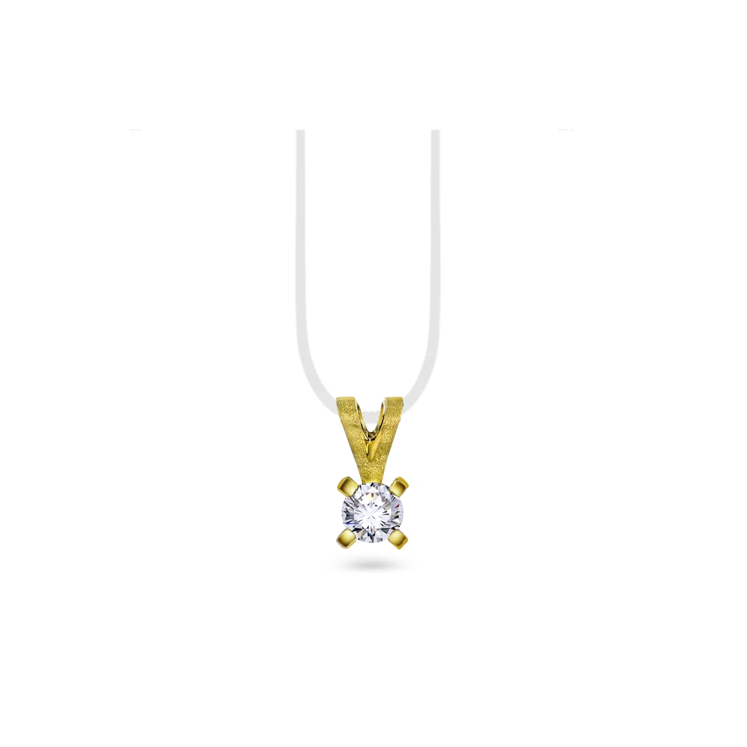 NC Christophersen Polaris anheng m/dia 0,50 ct TWSI