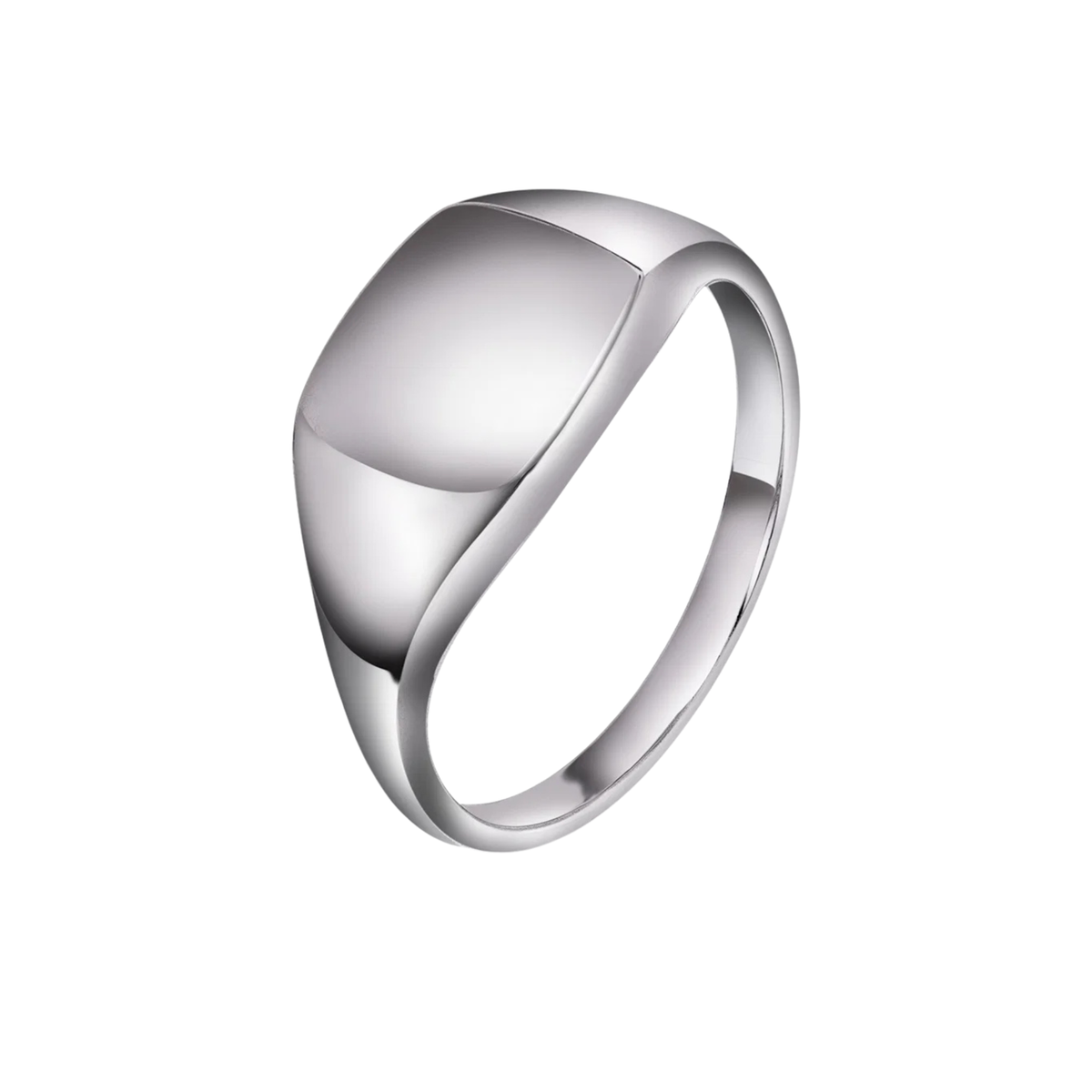 NC Christophersen Signet ring, sølv