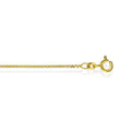 NC Christophersen Veneziansk kjede 1,3 mm bredde, gull