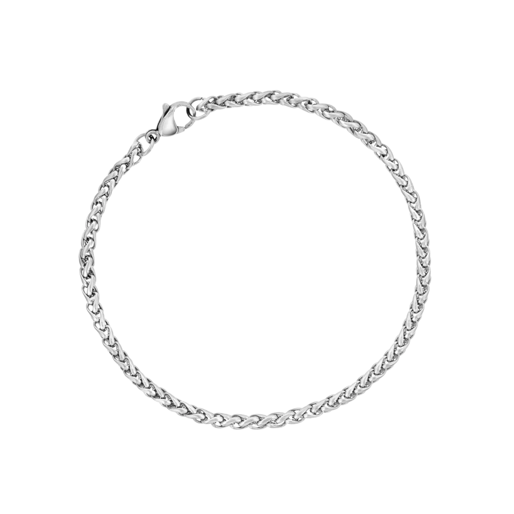 NC Christophersen armbånd, stål