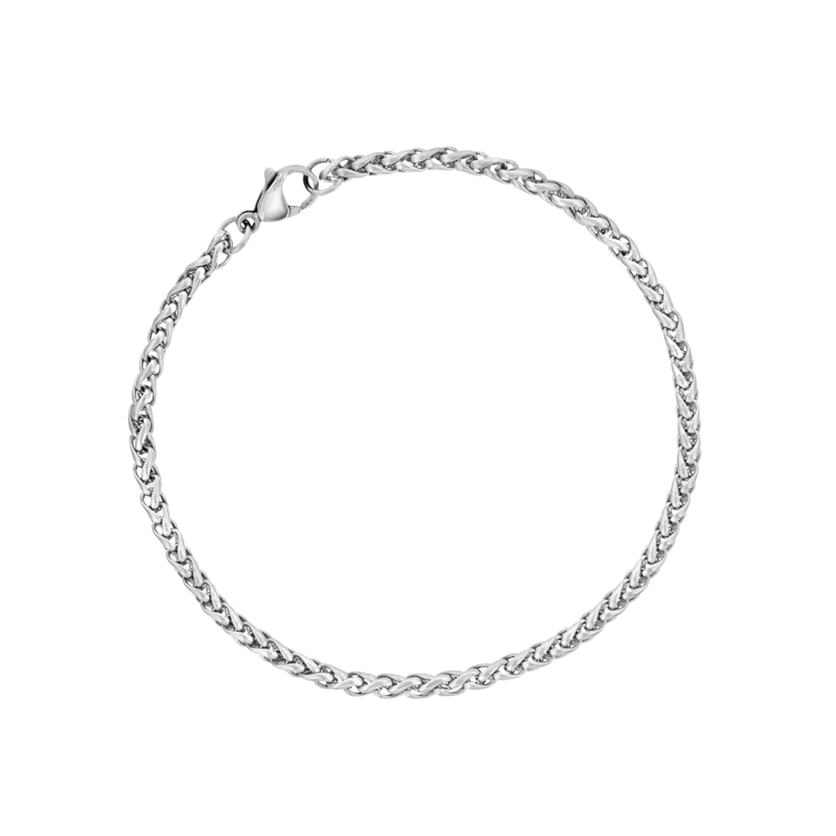 NC Christophersen armbånd, stål