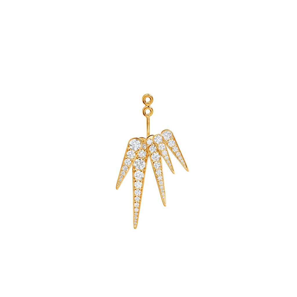 OLE LYNGGAARD COPENHAGEN Funky Stars vedheng, gull A3099-401
