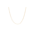 Ole Lyngaard Copenhagen Dual Collier 5 diamanter, gull