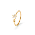 Ole Lyngaard Copenhagen Shooting Stars ring i gull