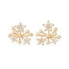 Ole_Lynggaard_CopenhagenShooting Stars øredobber med 50 diamanter total 0,46 ct. TW.VS
