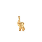 Ole Lynggaard Copenhagen Elefant Charm gull med diamant