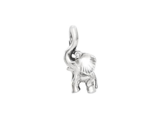 Ole Lynggaard Copenhagen Elefant Charm sølv