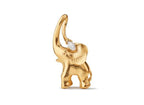 Ole Lynggaard Copenhagen Elefant stort anheng gull med diamant