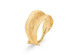 Ole Lynggaard Copenhagen Leaves Ring Medium, gull