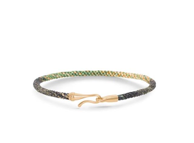 A3040-405Ole Lynggaard Copenhagen Life armbånd Safari gull2
