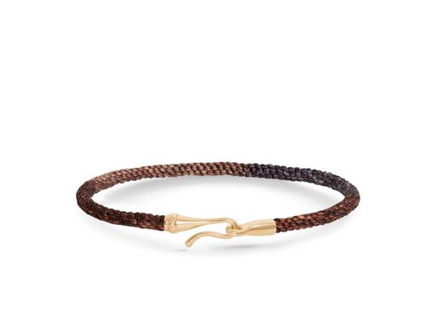 Ole Lynggaard Copenhagen Life armbånd Velvet