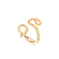 Ole Lynggaard Copenhagen Snakes Ring mini