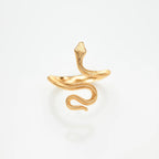 Ole Lynggaard Copenhagen Snakes Ring mini, gull