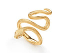 Ole Lynggaard Copenhagen Snakes ring medium, gull