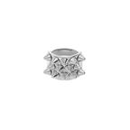 Peak ring, stål