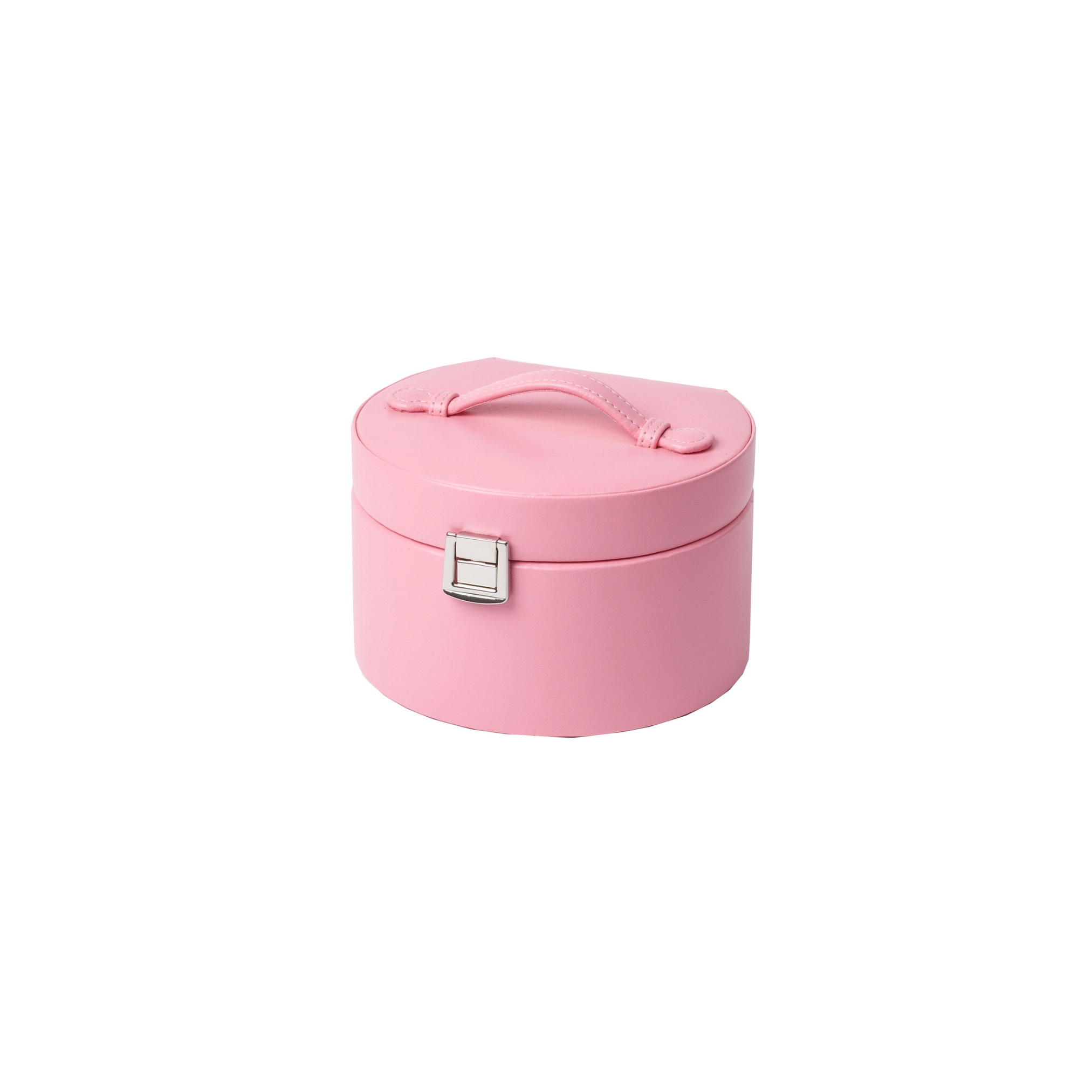 RikterSvendsen  Smykkeskrin rosa