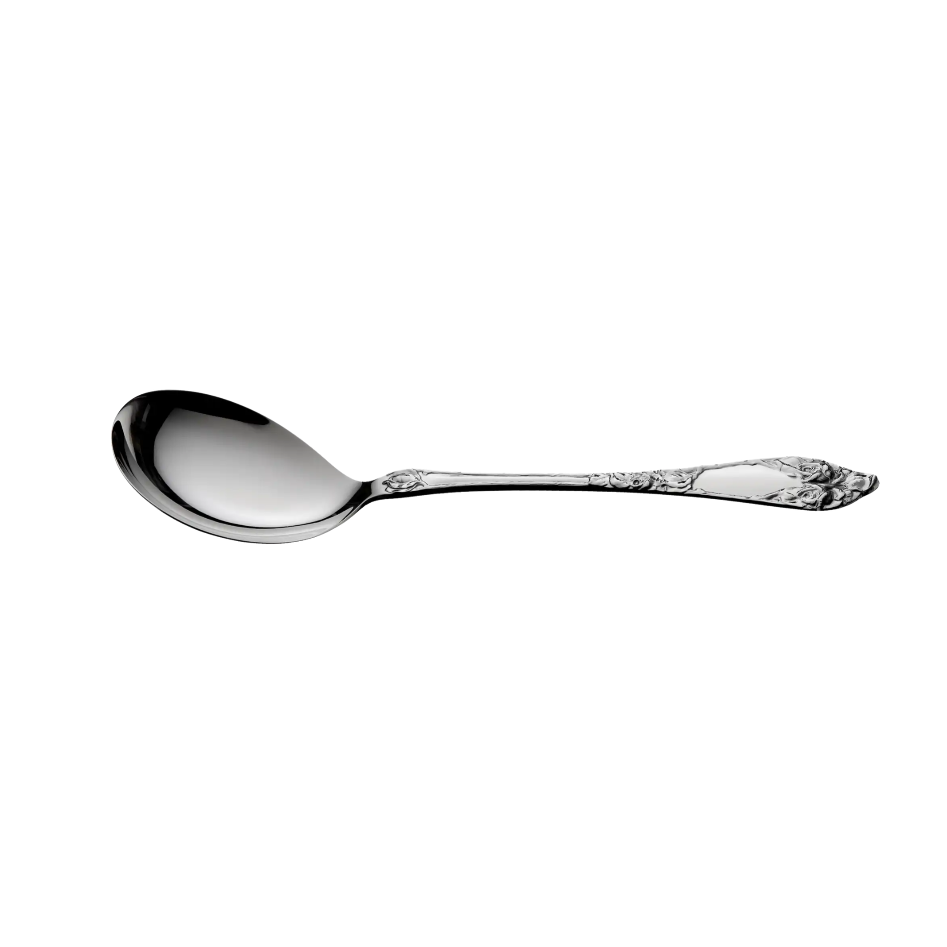 Th Marthinsen Opphøiet Rose serverings-/salatskje